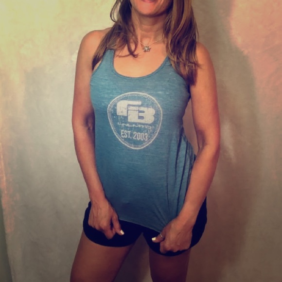 Fitbodies Workout Tank - Picture 1 of 1
